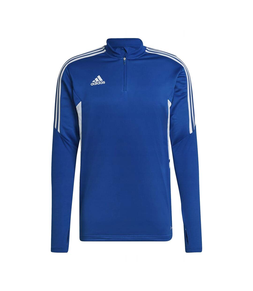 Sweat Condivo Homme Bleu Adidas-2