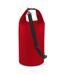 Slx waterproof 10.5gal dry bag one size red Quadra