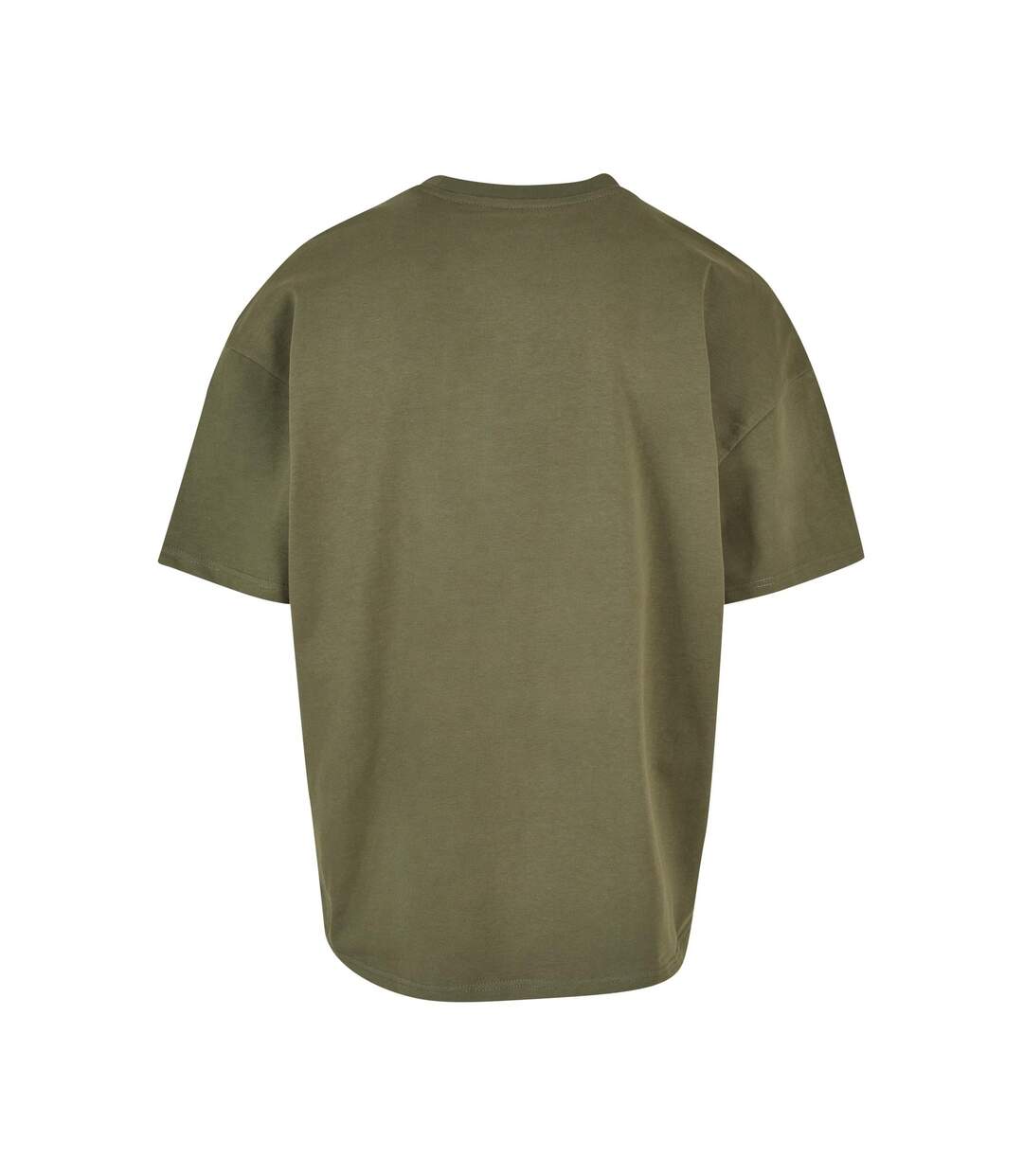 T-shirt Adulte Olive Build Your Brand-2