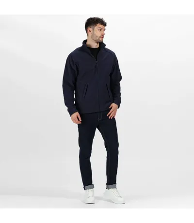 Veste Polaire Sigma Homme Bleu Marine Regatta