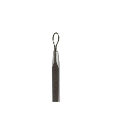 Tire-Comédon Double Embout 12cm Gris