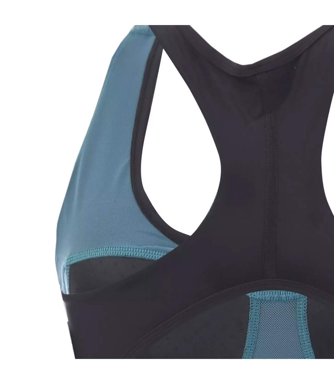 Brassière De Sport Sport Femme Noir Skins-3