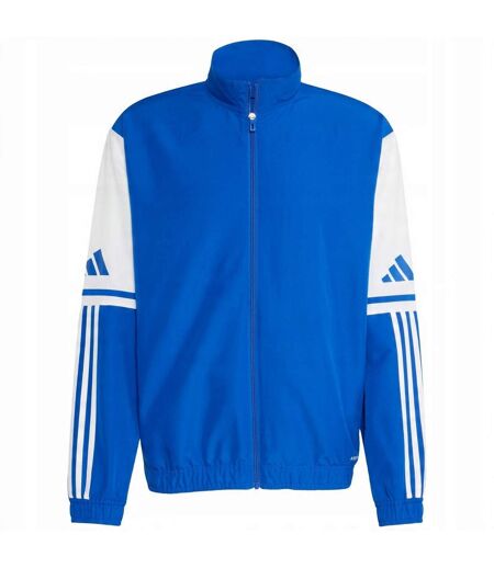 Veste Squadra Presentation Homme Bleu Adidas