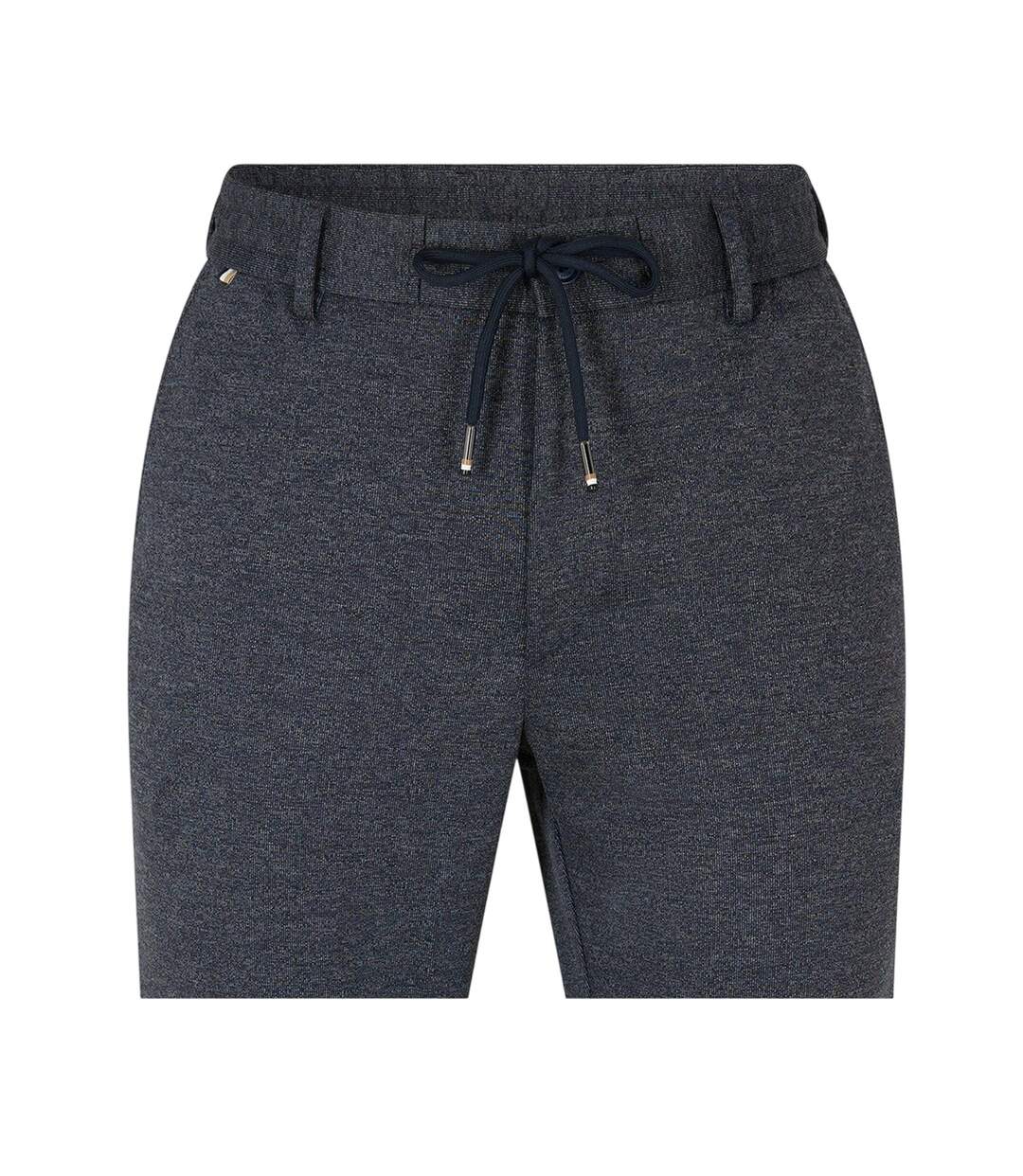 Pantalon Homme Bleu Foncé Boss-3