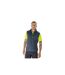 Veste Sans Manches Adulte Bleu Marine Result-3