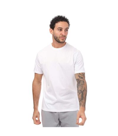 T-shirt homme blanc DKNY