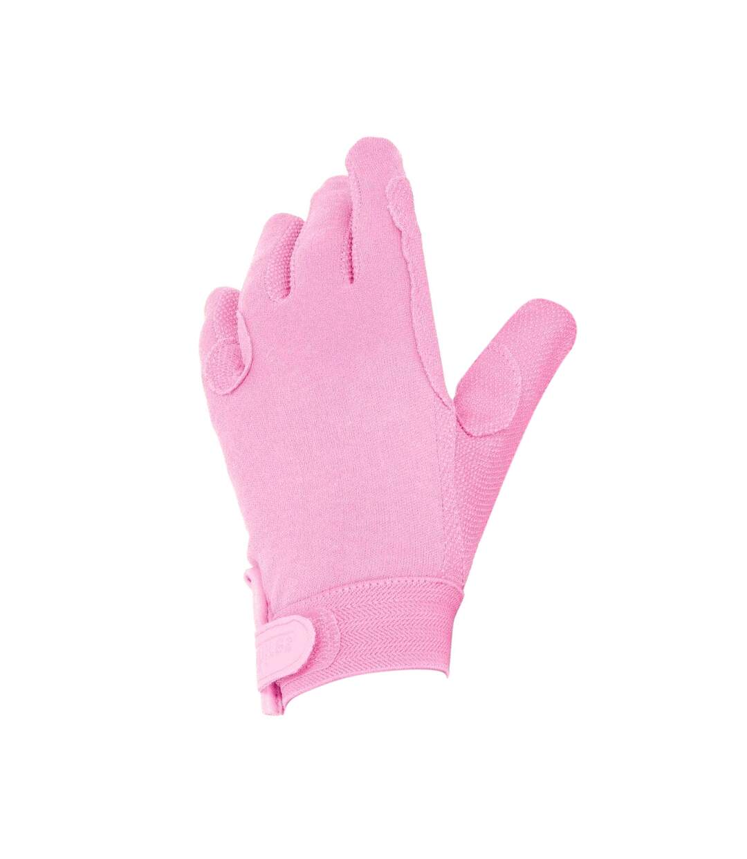 Gants newbury adulte rose Shires