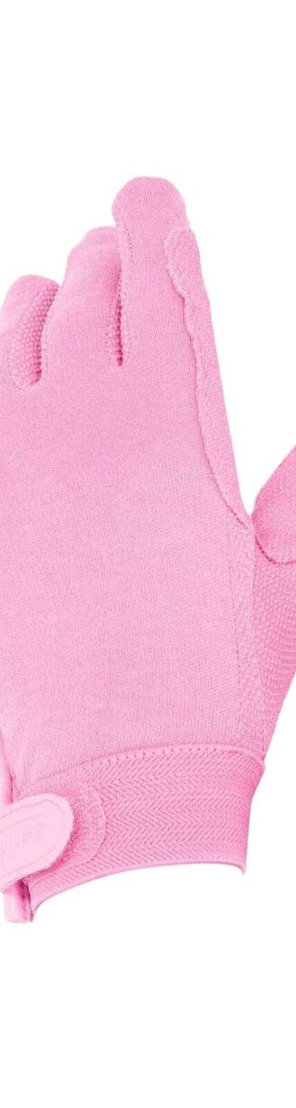 Shires Unisex Adult Newbury Gloves (Pink)