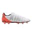 Mens King Match Firm Ground Football Boots White Red Puma-1