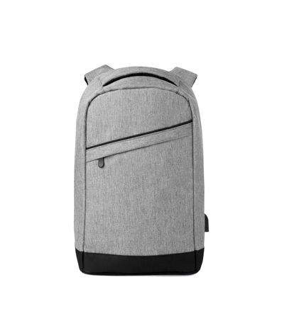 Berlin two tone backpack one size grey MidOcean