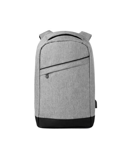 Berlin two tone backpack one size grey MidOcean