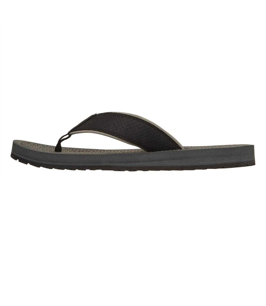 Sandales Tantric Copano Homme Noir Skechers-2
