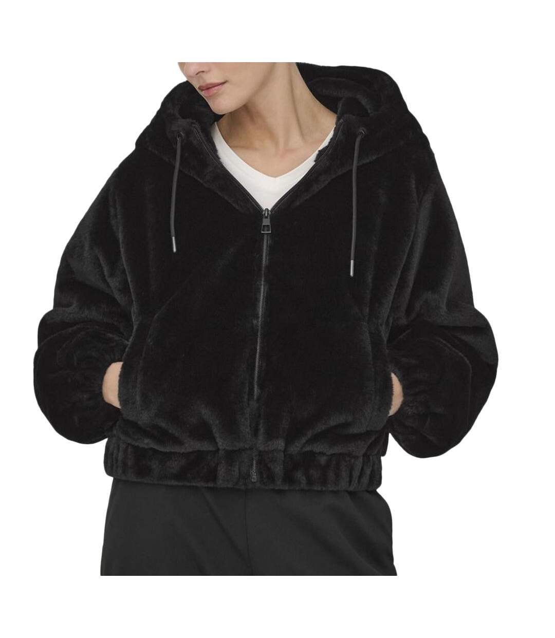 Veste noire femme jdy ola-1