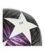 Ballon De Foot Motif/style Ligue Des Champions De L´uefa Ucl Club Taille 4 Violet Blanc Adidas-3
