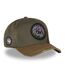 Casquette trucker premium avec filet et patch House of the Dragons Capslab-3