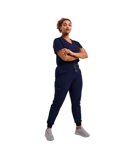 Onna Womens/Ladies Energized Stretch Sweatpants (Navy)