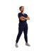 Onna Womens/Ladies Energized Stretch Sweatpants (Navy) - UTRW9118
