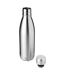 Arsenal 510 ml vacuum insulated bottle (Silver) (One Size) - UTPF2947