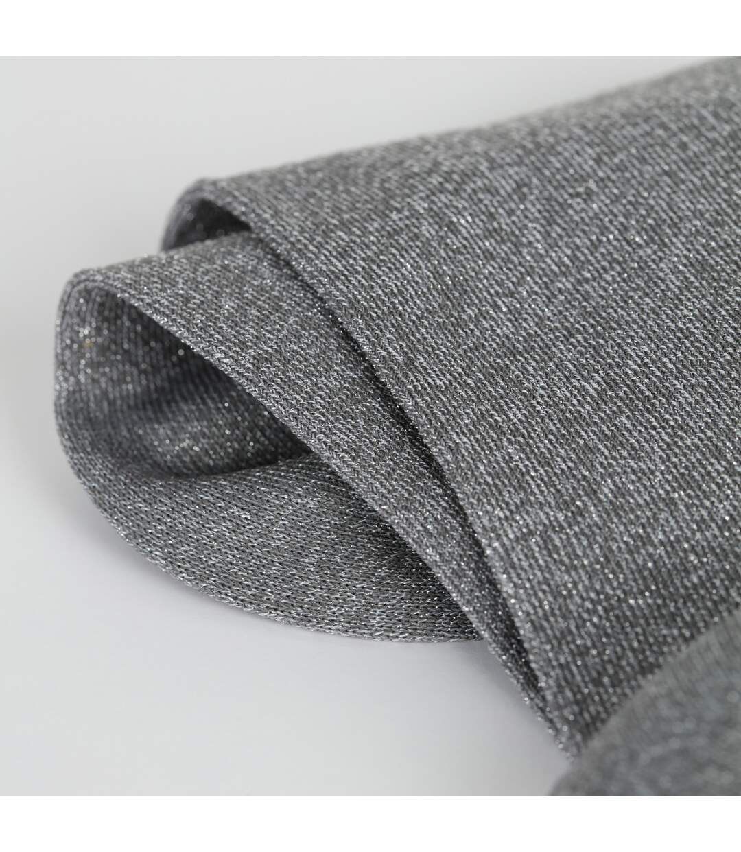 Lot de 2 paires de mi-chaussettes coton Mode-3