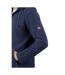 Veste À Capuche Scawton Homme Bleu Marine Chiné Trespass-4