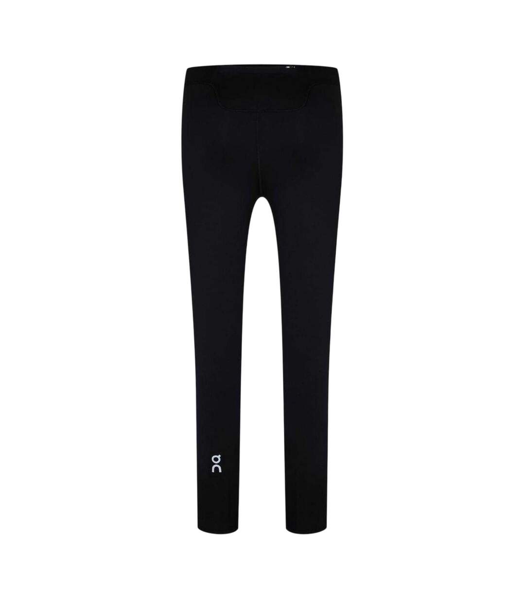 Mens Running Tights Black On Running-3