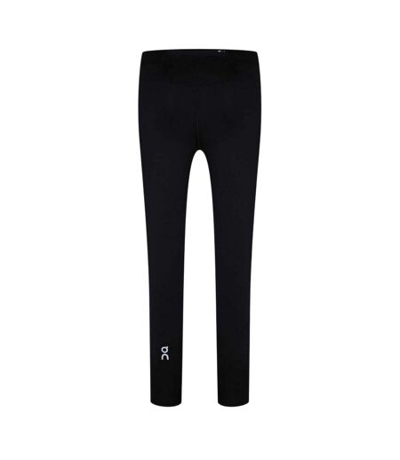 Mens Running Tights Black On Running