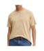 T-Shirt beige homme tommy hilfiger linear0-1