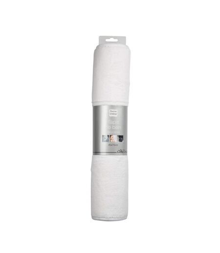 Tapis de Bain Microfibre Vitamine II 45x75cm Blanc