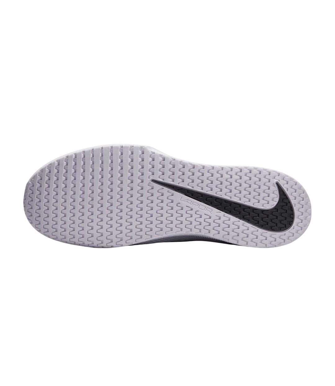 Chaussures De Tennis Vapor Lite Homme Blanc Noir Nike-4