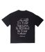 T-shirt Mindset Femme Noir Vif Original Creator-2