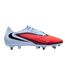 Mens Phantom 6 Low Academy Soft Ground Football Boots Blue Purple Nike-1