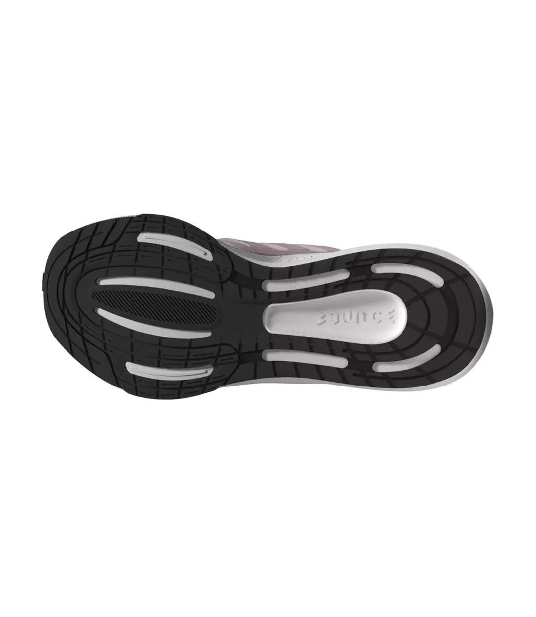 Baskets Ultrabounce Femme Blanc Rose Adidas-4