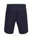 Mens Casual Chino Shorts French Navy Asquith & Fox-2