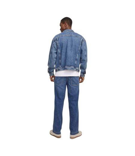 Jean Motif/style Charpentier Homme Bleu Jack And Jones