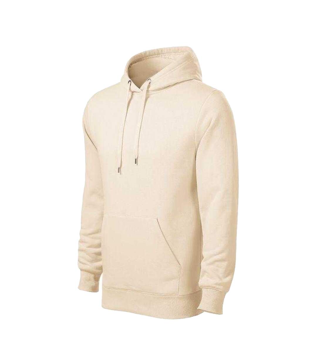 Sweat À Capuche Cape Homme Crème Malfini-3