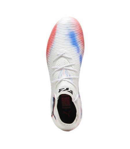 Chaussures De Foot Pour Terrain Souple Ultimate Mxsg Homme Blanc  Puma