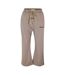 Pantalon De Jogging En Molleton À Bas Ouvert Homme Gris Foncé Fear Of God Essentials-2