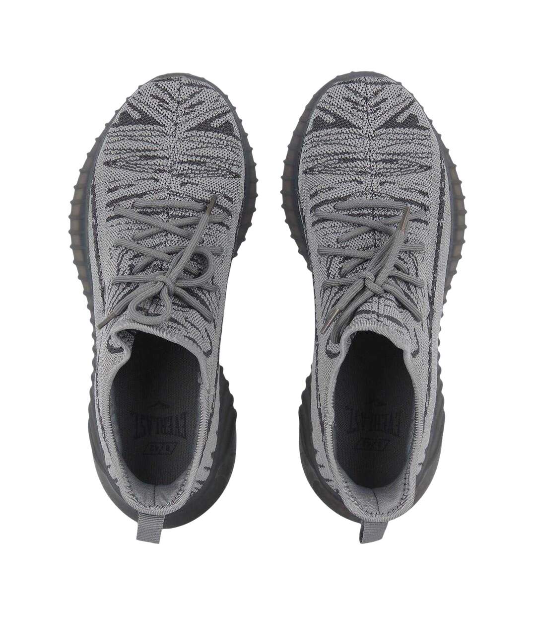 Mens Rassay Lace Up Shoes Granite Everlast-3