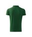 Polo Homme Vert Foncé Malfini-1