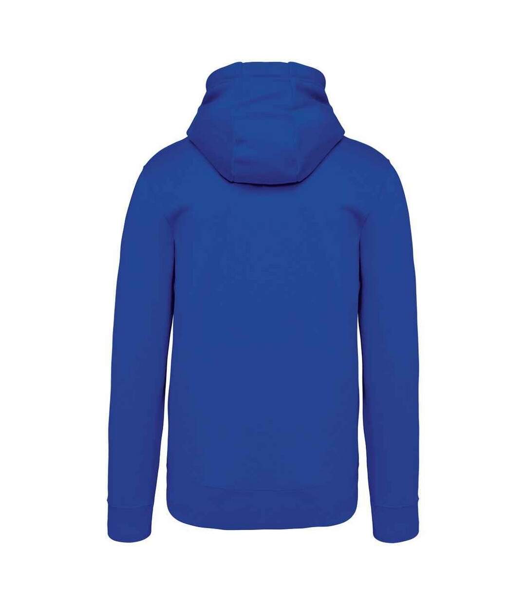 Sweat homme bleu roi clair Kariban-2