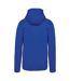 Kariban Mens Hooded Sweatshirt (Light Royal Blue) - UTPC6854