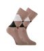 Lot de 6 paires de chaussettes de ville Serge Blanco Losange Serge Blanco-4