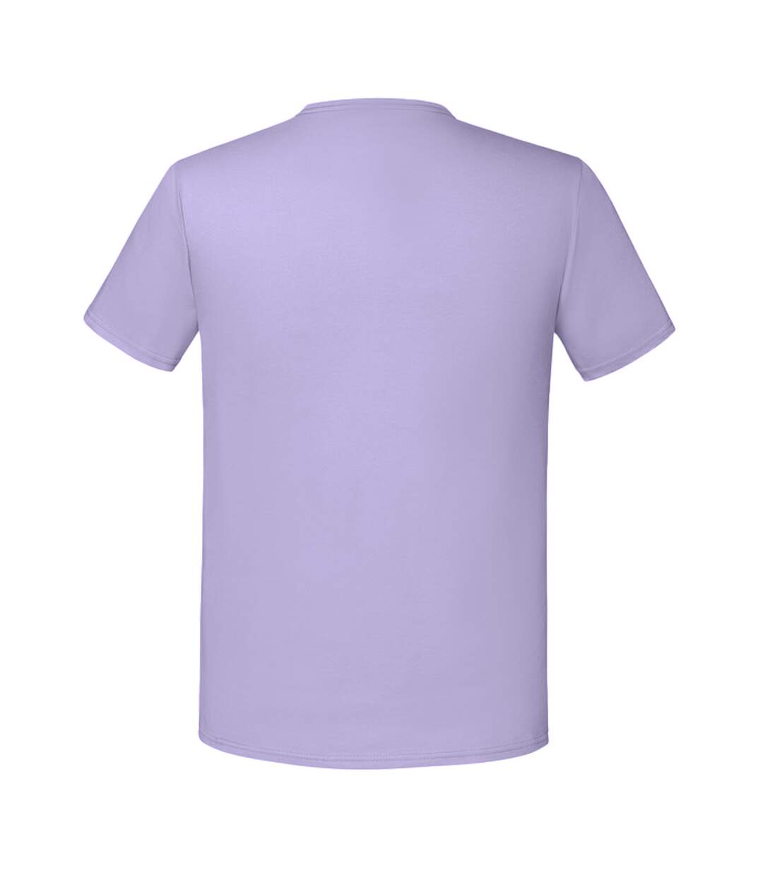 T-shirt iconic homme lavande Fruit of the Loom-2