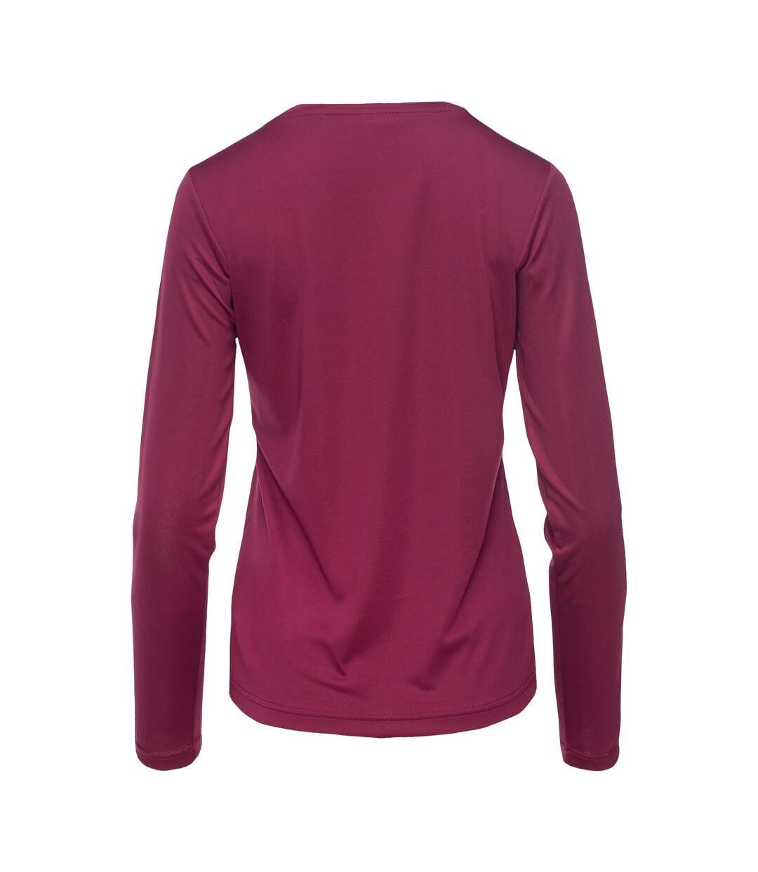 T-shirt Manches Longues Entraînement Lope Femme Violet Martes Essential-3