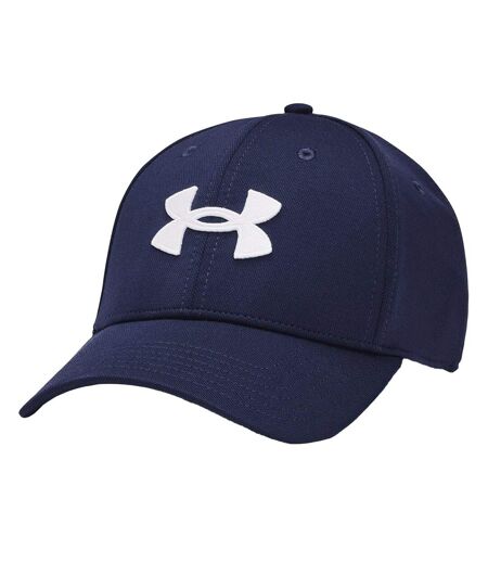 Mens Blitzing Cap Midnight Navy Under Armour