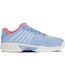 Chaussures De Tennis Express Light Femme Blanc Fraise K-Swiss-1