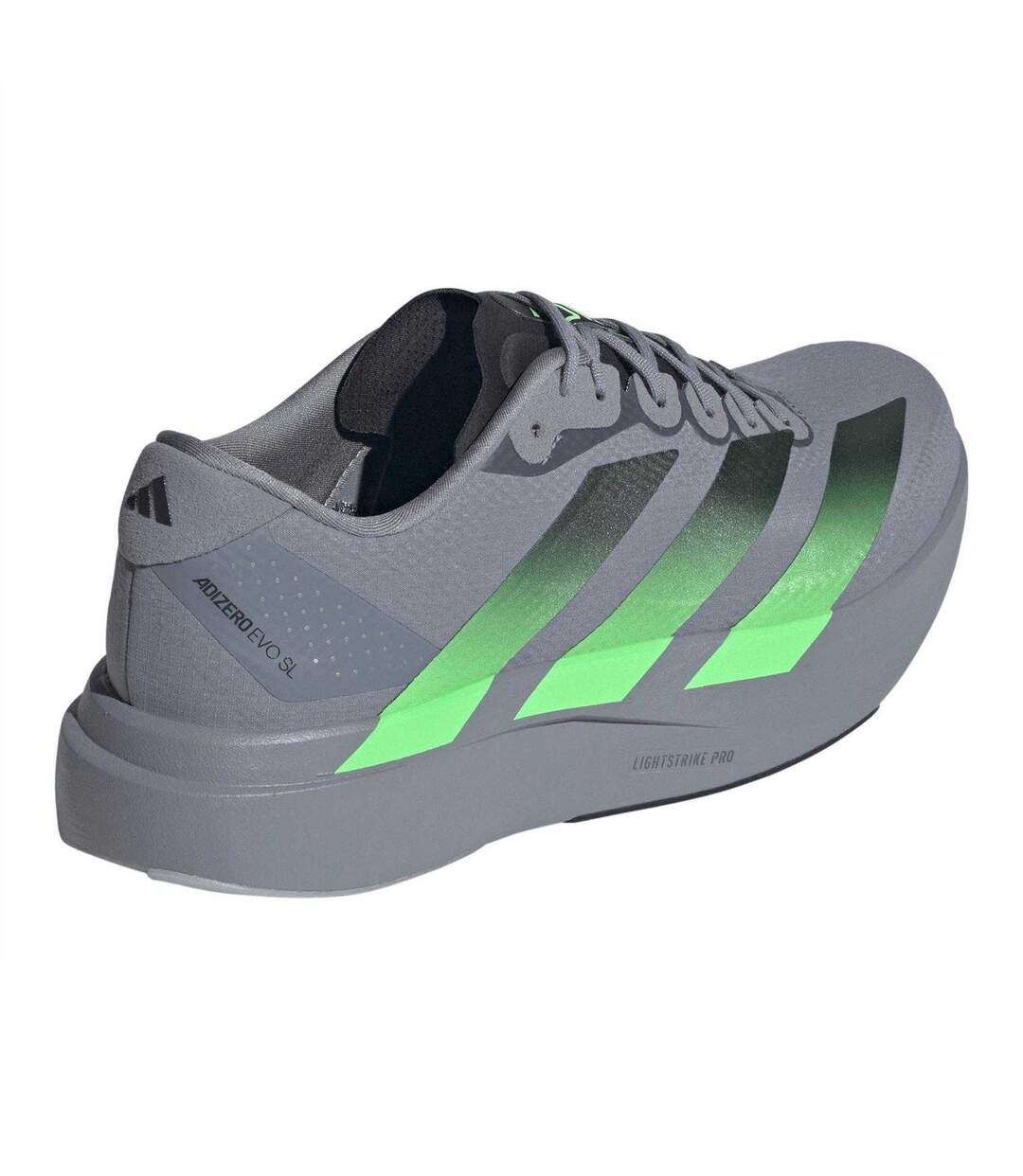 Chaussures Adizero Homme Gris Vert Adidas-2