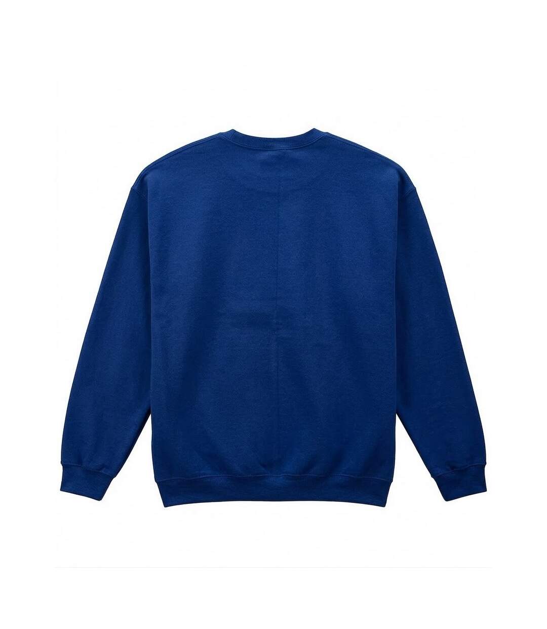 Sweat Heavy Blend Homme Bleu Roi Sombre Gildan-2