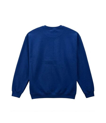 Sweat Heavy Blend Homme Bleu Roi Sombre Gildan