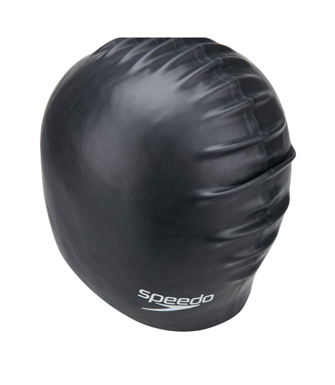 Bonnet De Bain Noir Speedo-2